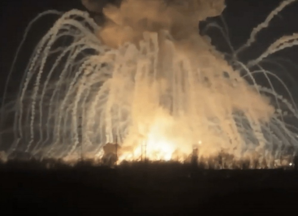 BREAKING NEWS // Rusia atacă Ucraina cu avioane, tancuri și navele militare. A început debarcarea rusă în portul Odesa